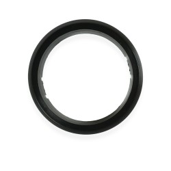 Distri+ - Anneau de raccord / clip pour flexible d'aspirateur - embout de connexion système click - plastiflex