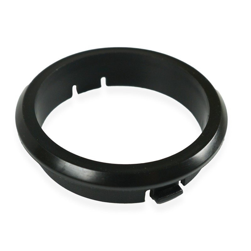 Distri+ - Anneau de raccord / clip pour flexible d'aspirateur - embout de connexion système click - plastiflex