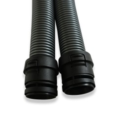 Distri+ - Flexible nu de rechange / tuyau de remplacement pour aspirateur - longueur 1,8 m - diamètre 35 mm