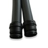 Distri+ - Flexible nu de rechange / tuyau de remplacement pour aspirateur - longueur 1,8 m - diamètre 35 mm
