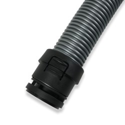 Distri+ - Flexible nu de rechange / tuyau de remplacement pour aspirateur - longueur 1,8 m - diamètre 35 mm